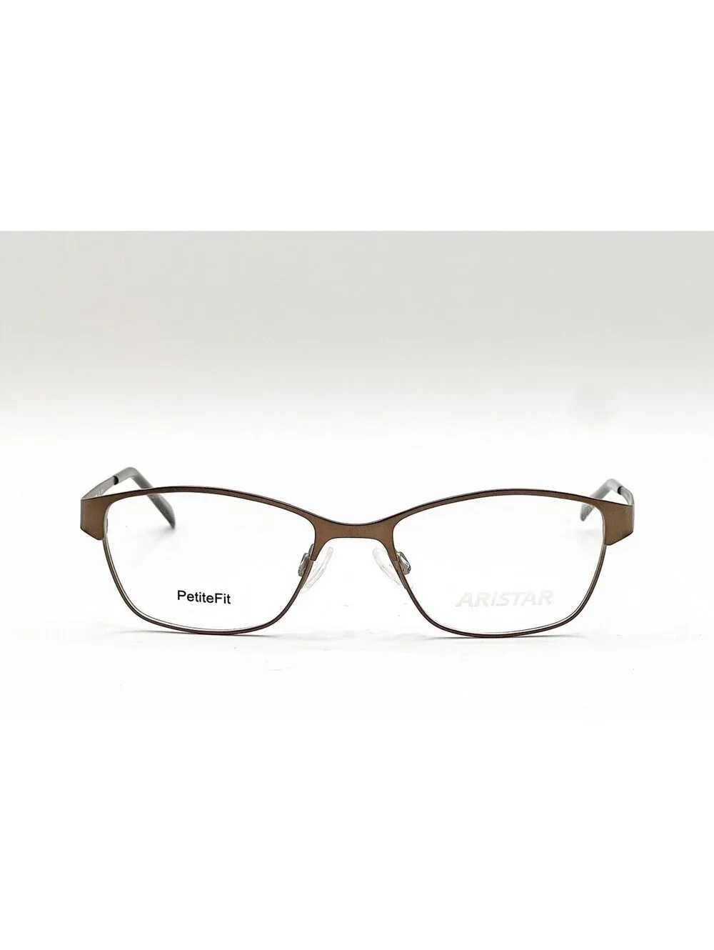 Aristar AR16379 535 Brown Full Rim Authentic Eyeglass Frames 48-16